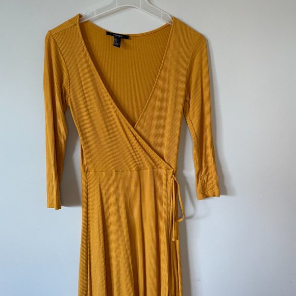 Faux Wrap Dresses 2for1 - Picture 7 of 8